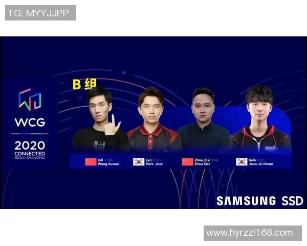 2020wcg比赛结果-2020年WCG比赛结果揭晓，精彩瞬间回顾-2020wcg比赛结果